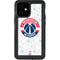 NBA Washington Wizards Blast iPhone 12 Mini Waterproof Case