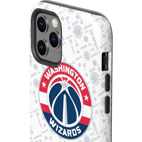 NBA Washington Wizards Blast iPhone 12 Pro Impact Case