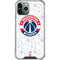 NBA Washington Wizards Blast iPhone 12 Pro Max Clear Case