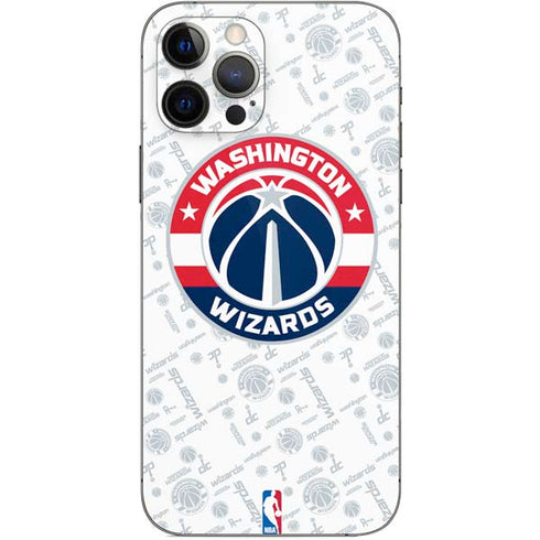 NBA Washington Wizards Blast iPhone 12 Pro Skin