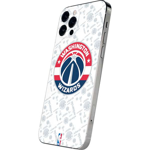 NBA Washington Wizards Blast iPhone 12 Pro Skin