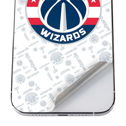 NBA Washington Wizards Blast iPhone 12 Pro Skin