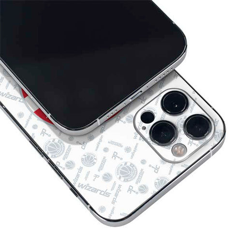 NBA Washington Wizards Blast iPhone 12 Pro Skin