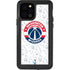 NBA Washington Wizards Blast iPhone 12 Pro Waterproof Case