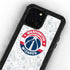 NBA Washington Wizards Blast iPhone 12 Pro Waterproof Case