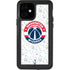 NBA Washington Wizards Blast iPhone 12 Waterproof Case
