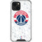 NBA Washington Wizards Blast iPhone 13 Clear Case