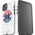 NBA Washington Wizards Blast iPhone 13 Impact Case
