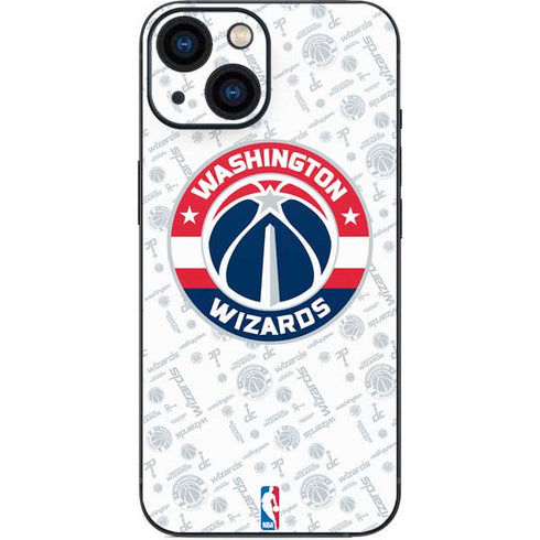 NBA Washington Wizards Blast iPhone 13 Mini Skin