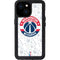 NBA Washington Wizards Blast iPhone 13 Mini Waterproof Case