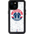 NBA Washington Wizards Blast iPhone 13 Mini Waterproof Case