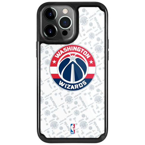 NBA Washington Wizards Blast iPhone 13 Pro Cargo Case