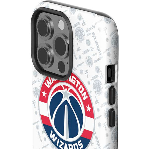 NBA Washington Wizards Blast iPhone 13 Pro Impact Case