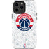 NBA Washington Wizards Blast iPhone 13 Pro Max Impact Case