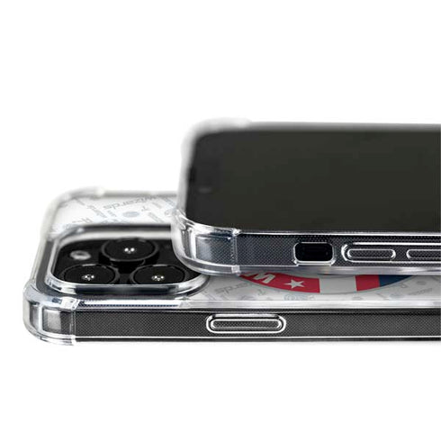 NBA Washington Wizards Blast iPhone 13 Pro Max MagSafe Case