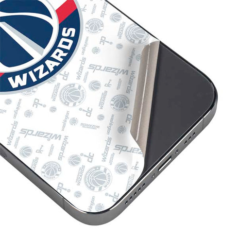 NBA Washington Wizards Blast iPhone 13 Pro Max Skin