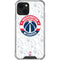 NBA Washington Wizards Blast iPhone 14 Clear Case