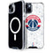 NBA Washington Wizards Blast iPhone 15 MagSafe Case