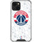 NBA Washington Wizards Blast iPhone 15 Plus Clear Case