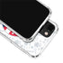 NBA Washington Wizards Blast iPhone 15 Plus Clear Case