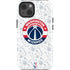 NBA Washington Wizards Blast iPhone 15 Impact Case