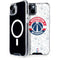 NBA Washington Wizards Blast iPhone 14 Plus MagSafe Case