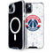 NBA Washington Wizards Blast iPhone 15 Plus MagSafe Case