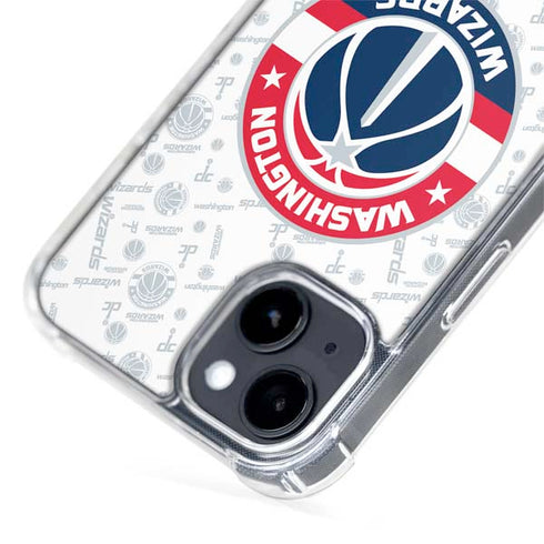 NBA Washington Wizards Blast iPhone 15 Plus MagSafe Case