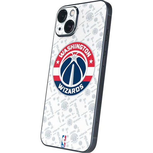 NBA Washington Wizards Blast iPhone 14 Plus Skin