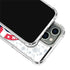 NBA Washington Wizards Blast iPhone 15 Pro Clear Case