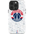 NBA Washington Wizards Blast iPhone 15 Pro Impact Case