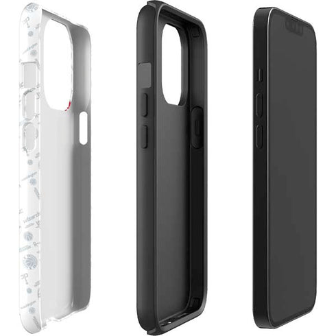 NBA Washington Wizards Blast iPhone 14 Pro Impact Case