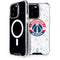NBA Washington Wizards Blast iPhone 14 Pro MagSafe Case