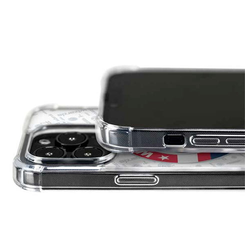 NBA Washington Wizards Blast iPhone 14 Pro MagSafe Case