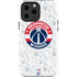 NBA Washington Wizards Blast iPhone 15 Pro Max Impact Case