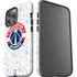 NBA Washington Wizards Blast iPhone 15 Pro Max Impact Case