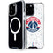 NBA Washington Wizards Blast iPhone 14 Pro Max MagSafe Case
