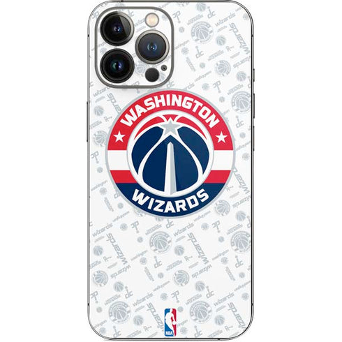 NBA Washington Wizards Blast iPhone 14 Pro Max Skin