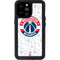NBA Washington Wizards Blast iPhone 14 Pro Max Waterproof Case