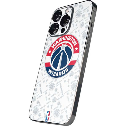 NBA Washington Wizards Blast iPhone 14 Pro Skin