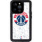 NBA Washington Wizards Blast iPhone 14 Pro Waterproof Case