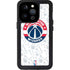 NBA Washington Wizards Blast iPhone 14 Pro Waterproof Case