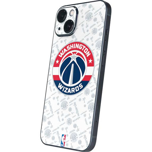 NBA Washington Wizards Blast iPhone 14 Skin