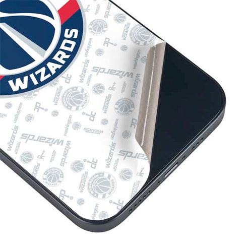 NBA Washington Wizards Blast iPhone 14 Skin