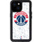 NBA Washington Wizards Blast iPhone 15 Waterproof Case