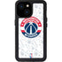 NBA Washington Wizards Blast iPhone 15 Waterproof Case