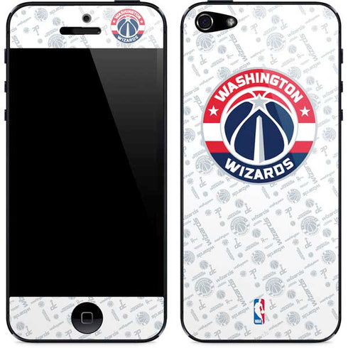 NBA Washington Wizards Blast iPhone 5/5s/5SE Skin