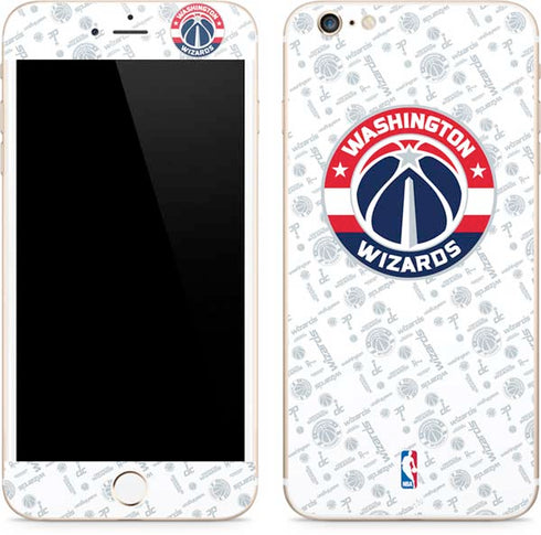 NBA Washington Wizards Blast iPhone 6/6s Plus Skin