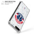 NBA Washington Wizards Blast iPhone 7/8 Plus Clear Case