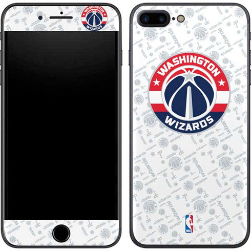 NBA Washington Wizards Blast iPhone 7 Plus Skin